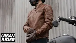 RSD Ronin Leather Jacket Review / Now CE Approved