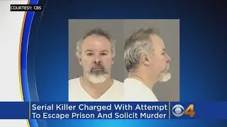 CBS4 Investigation: Colorado Serial Killer To Be Charged With Attempted Prison Break
