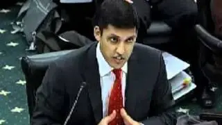 03.30.11 State and Foreign Operations subcommittee hearing with USAID Administrator, Dr. Rajiv Shah
