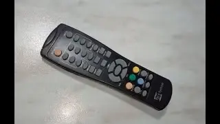 Telecomando TeleSystem - contatti batteria saltati