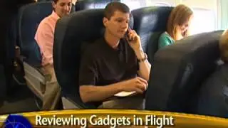 Possible changes for in-flight electronics
