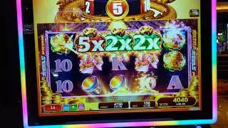 Treasure Ball slot machine: bonus