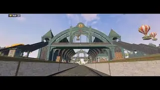 Pubg mobile update 3.8 steampunk frontier cinematic Highlight