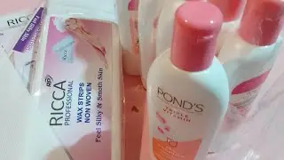 T. She's is live!Wex Patti Ponds lotion New Shopping #onlineshopping 03406603563