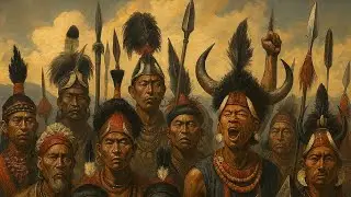 NAGALAND, PROTO AMERICAN INDIGENOUS?. UNVEILED. #fyp #indigenoushistory #indigenous  #india #burma