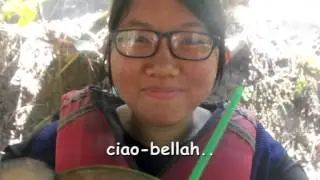 Regulo Arus Liar, dubmash univ. widya mandala