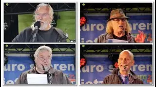 679. Montagsdemonstration gegen Stuttgart 21 am 9.10.2023
