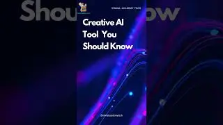 Do You Know | Creative AI Tool You Should Know | AI Fyxer Tools | #shorts #ai #aitool