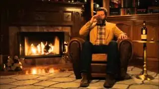 Scotch Whisky Christmas with Nick Offerman