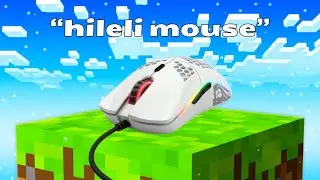 Yeni MOUSE'M! (Glorious Model O Minus) - CraftRise BedWars