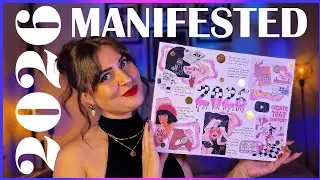 This is the Energy I&rsquo;m taking into 2026 - Vision Boarding with my Bestie ✨