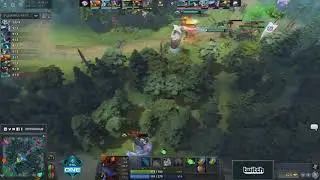 Virtus.pro vs Forward Gaming. 1 игра. Момент №1
