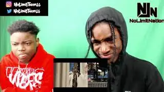LeekThough x Tribe Mafia - Follow Me (Official Music Video)|REACTION!(NoLimitNation)