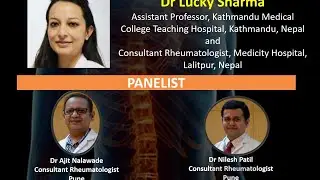 Rheumat TV : Challenges in Rheumatology Practice- A Case of Myelitis