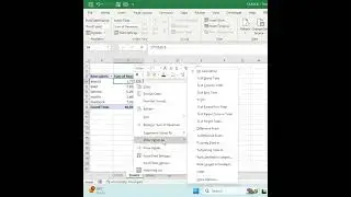 #ExcelMagic 🔥 Format & Calculate in Pivot Table Like a Pro in 60 Seconds! #ExcelTips #PivotTable