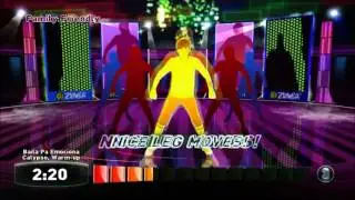 Zumba Fitness Baila Pa Emociona
