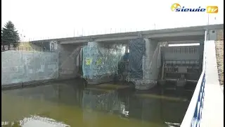 REMONT ZAPORY CZOŁOWEJ JEZIORSKA - ETAP DRUGI - siewie.tv