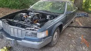 LS Swapping my 1996 Caprice WX3 #Brunhilda #LSSwapTheWorld #KMGAuto #CeVille