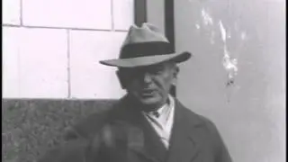 American Legion Commander in Detroit