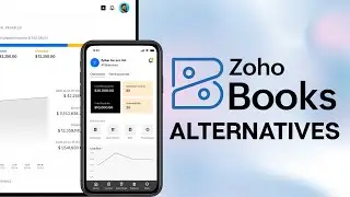 Zoho Books Alternatives
