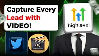 Capture Leads with VIDEO Funnels! | GoHighLevel Tutorial for Coaches, Trainers & Experts (2025)