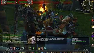 WOW - Ahead of the game (QUEST)
