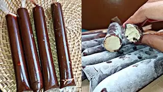 Diy magnum ice candy | Magnum Ice Candy | Cook at home recipes