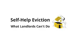 What Is a Self-Help Eviction?
