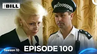The Bill - Season 10 Episode 100 | Threats and Promises (1994)