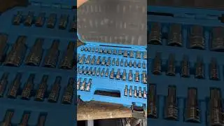 Capri master Torx set 💙 @CapriTools #capritools #tools #toolkit #mechanic #mechanictools
