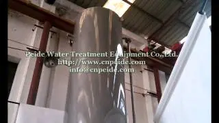 Continuous Sand Filter
