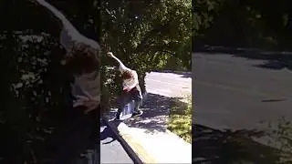 Front Nose through the corner #shorts #texas #skateboarding