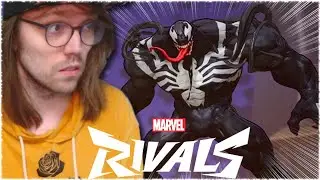 Ich spiele zum ersten mal Marvel Rivals!