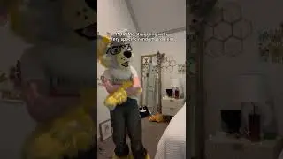 POV: That one Reddit person💪 #shorts #viral #boost #fyp #furry #furries #coyote #reddit