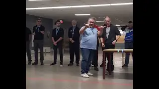 Rayonkampioen ere klase 1ste +2de/ 2de klas 1ste