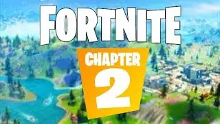 *NEW* FORTNITE CHAPTER 2 OFFICIAL TEASER (SEASON 11) - NEW MAP, BOATS, TAC SHOTGUN AND MORE LEAKED