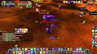 Devouring plague dmg
