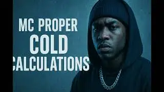 MC Proper &ndash; Cold Calculations | Precision Over Emotion 🔥