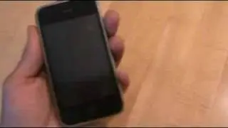 iPhone 3G: ошибка или 