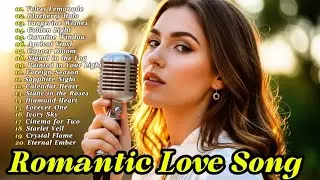 Beautiful Love Songs 💘 Greatest Romantic Hits from the 60s, 70s, 80s & 90s