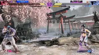 Beginner Juri vs Ryu | Street Fighter 6