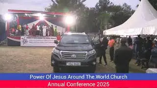 Power of Jesus Around The World Church