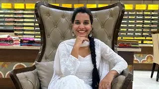 From Morning Glow to Evening Work ✨ ABC Juice, Skincare, South Indian Lunch & Chennai Silks | Vlog