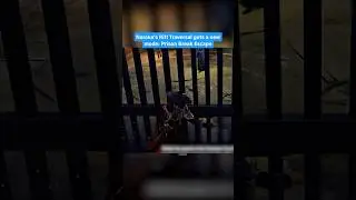 Rift Traversal's new mode: Prison Break Escape
