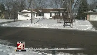 Apple Valley Family Found Dead After Apparent Murder-Suicide