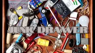 Junk Drawer| Pastor Rudy Amador | Liberty Chapel Church