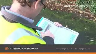 Instalasi Panel Surya Rooftop menggunakan FLEXICON Conduit untuk Perlindungan Kabel maksimal
