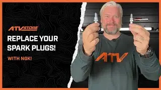 The Ultimate Spark Plugs! | ATVstore