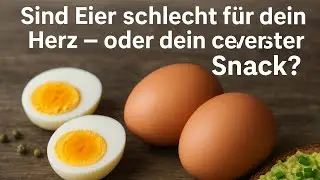 Warum dein Gehirn und deine Augen Eier lieben. Cholin, Lutein, Protein &ndash; alles in einer Schale.