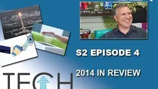 TechUp - S2E4 - Trailer [DNA in Space, Sentient Computers, Underwater Cities]